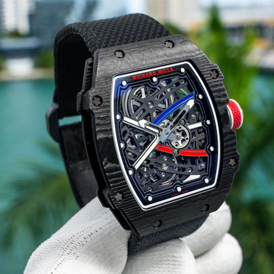Richard Mille Lifestylee RM 67