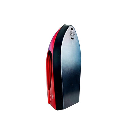 🔥 Compact Steam Iron – Portable 2-in-1 Travel Steamer & Garment Care 🧳✨