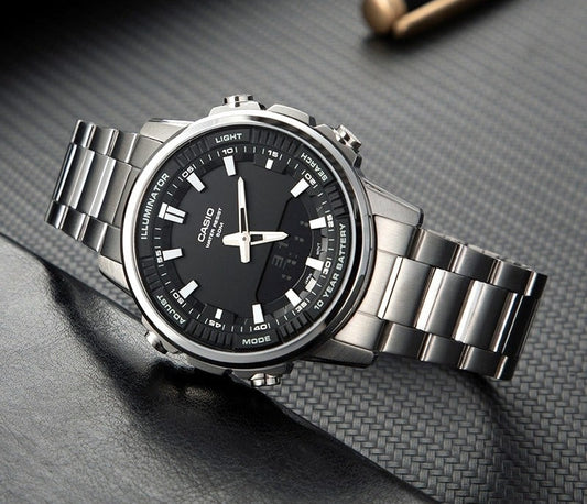 Casio Men's Watch AMW-880D-9AVDF
