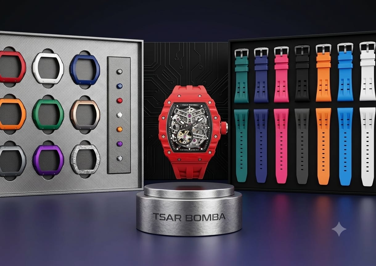 Richard Mille Lifestylee RM 67