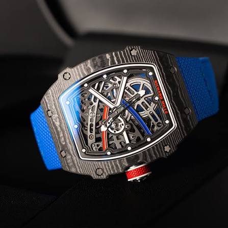 Richard Mille Lifestylee RM 67