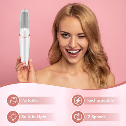 Electric Pedicure Foot File Callus Remover