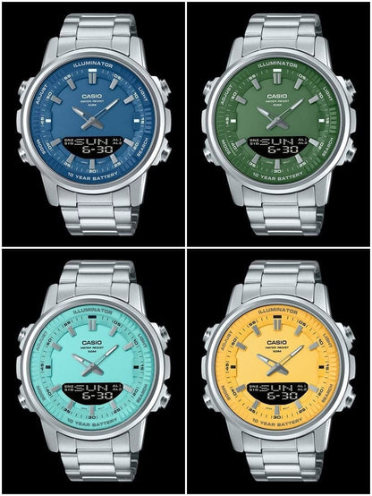 Casio Men's Watch AMW-880D-9AVDF