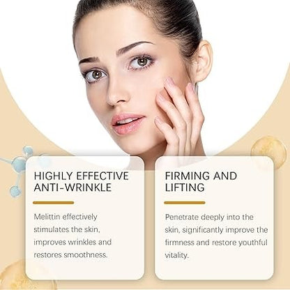 OUHOE Bee Venom Botox Cream: Erase Wrinkles & Get Youthful, Radiant Skin Naturally